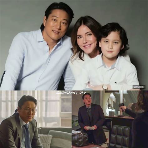 sung kang kids.